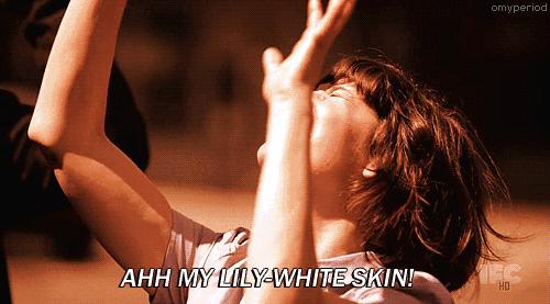 用什么防晒霜整天都晒不黑的,夏天怎样晒太阳不被晒黑