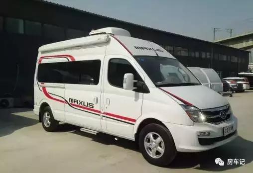 房车测评v80,房车测试女生