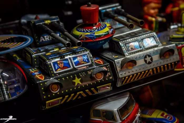 霓虹之光｜伊香保自动车博物馆游记「上篇」