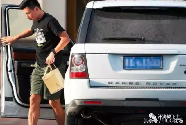 中超外援座驾,中超球星座驾