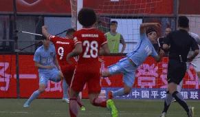 中超奇葩历史,足坛的奇葩纪录