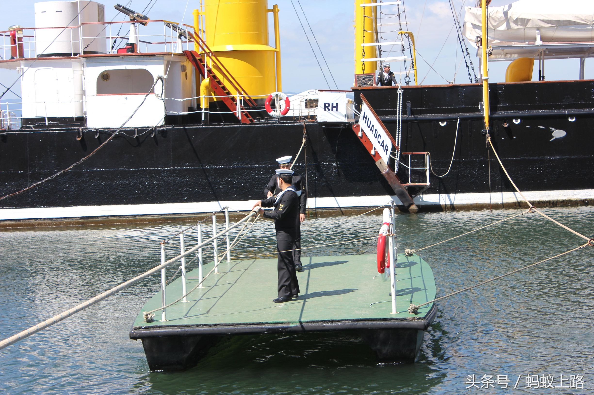 塔尔卡瓦诺智利军港图片,塔尔卡瓦诺城市