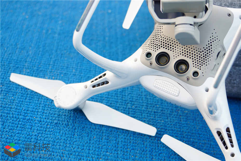 大疆精灵phantom4,大疆精灵4深度解析