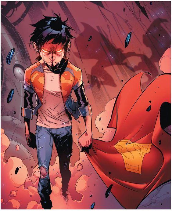 dc宇宙金属介绍,dc宇宙十大顶级神器