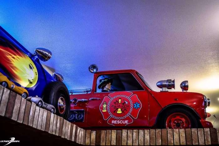 霓虹之光｜伊香保自动车博物馆游记「上篇」