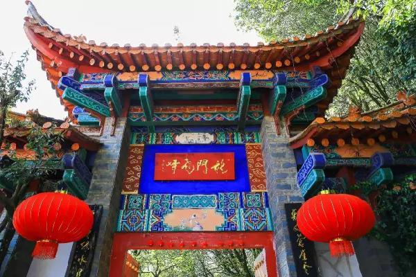 滇池度假区华邑酒店,昆明南亚之门华邑酒店