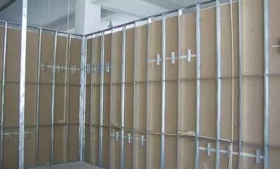 墙体隔断用砖砌还是轻钢龙骨结构,双层玻璃隔断与做墙体哪个便宜点