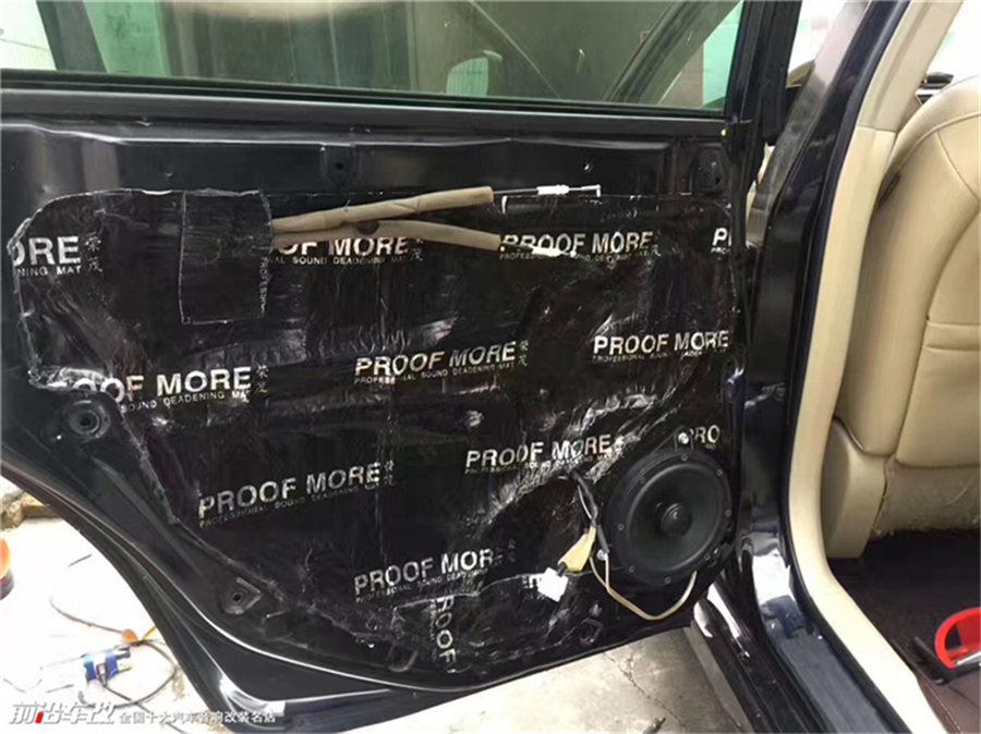 天籁悦享版改装音响,天籁悦享版改装天使之翼