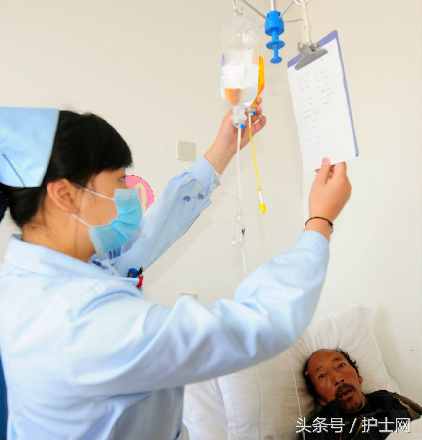 护士换错液体没有输液算什么,护士换错液体情况说明