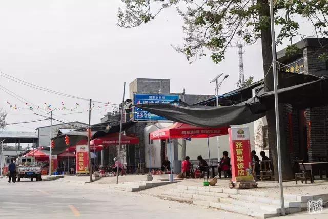 洛阳新安县樱桃采摘园,洛阳樱桃沟摘樱桃