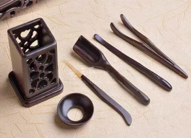 你喝的茶有多脏,看看这些就知道