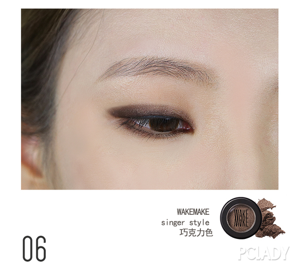 单眼皮小男生怎么画眼影,单眼皮适合画眼影吗