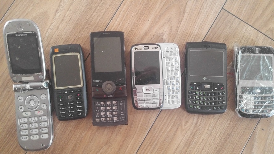 怀旧经典手机及物件,诺基亚智能手机怀旧经典