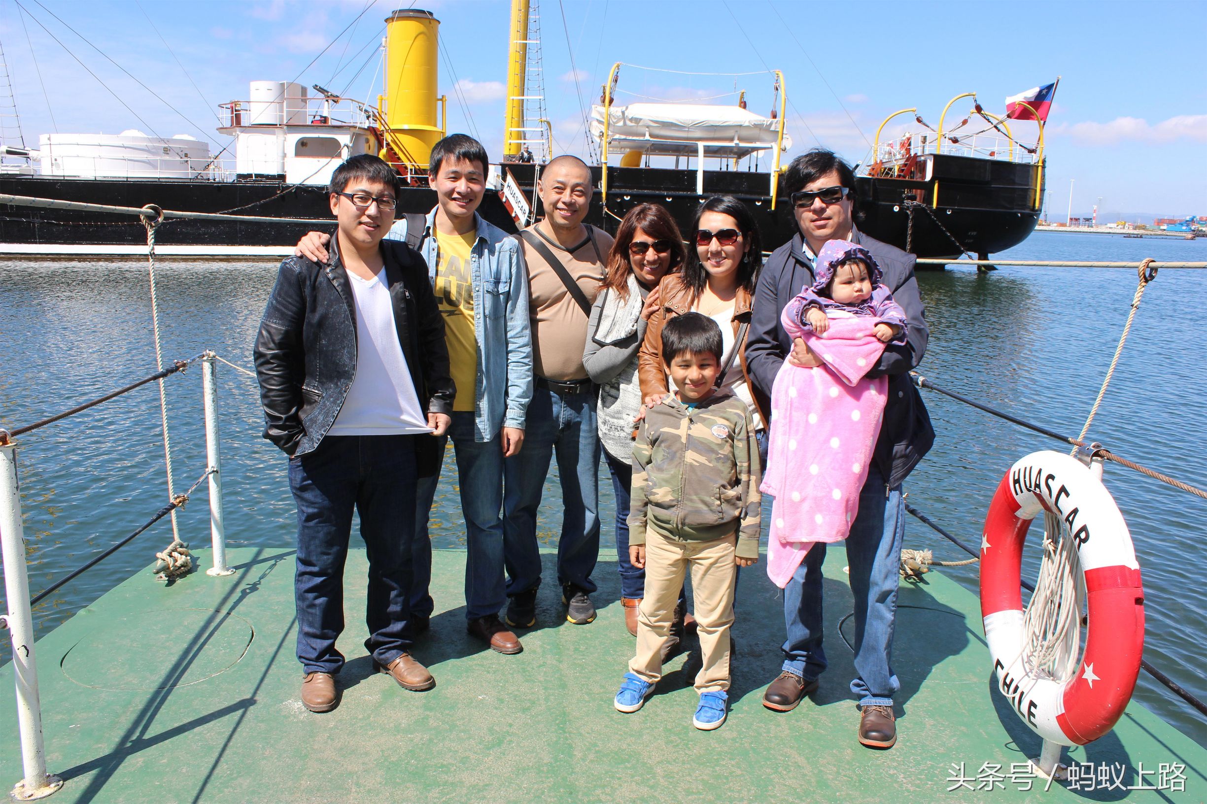 塔尔卡瓦诺智利军港图片,塔尔卡瓦诺城市