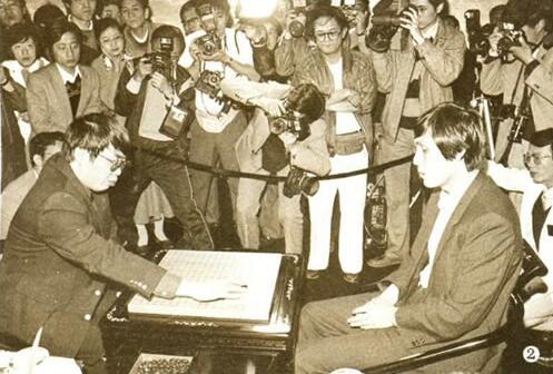回眸中国围棋:1989年应氏杯决定时代的一战