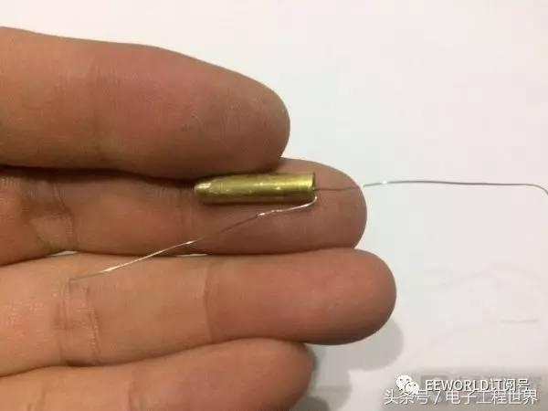 说说我DIY无线电烙铁的思路