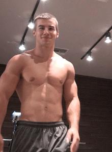 娘man的人还不如这些健身妹纸，这几个动作你有妹纸厉害吗