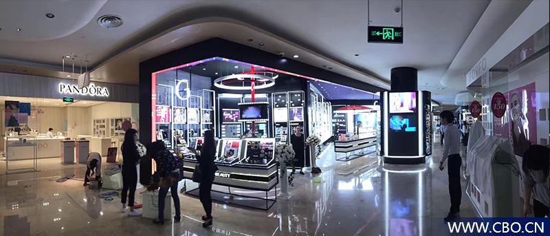 中高端美妆集合店,大牌美妆集合店为什么更便宜