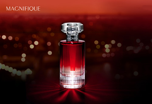 兰蔻沙龙玫瑰,兰蔻的浪漫故事