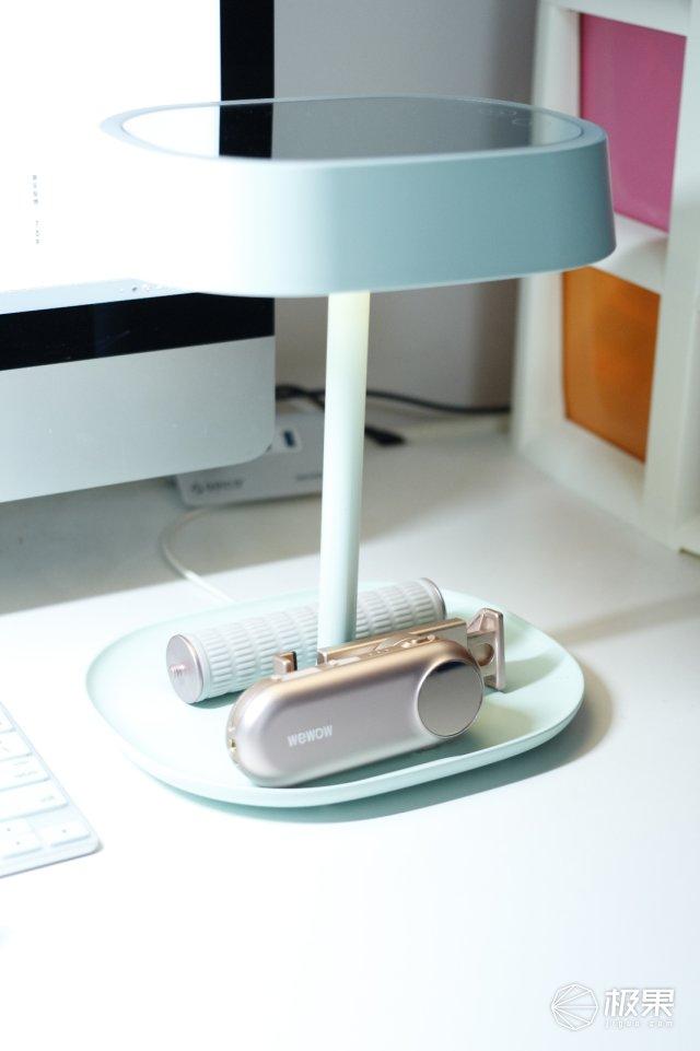 女士出门携带手机的好神器,手残党必备稳定器