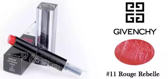 新款纪梵希禁忌之吻试色,纪梵希禁忌之吻全试色