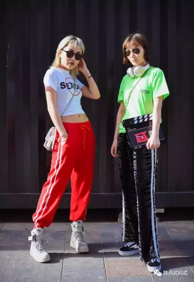 西安美女网红店,2019西安网红街拍