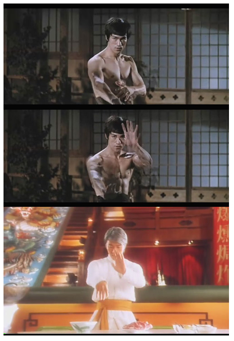 周星驰感谢李小龙,周星驰喜欢过哪几个人