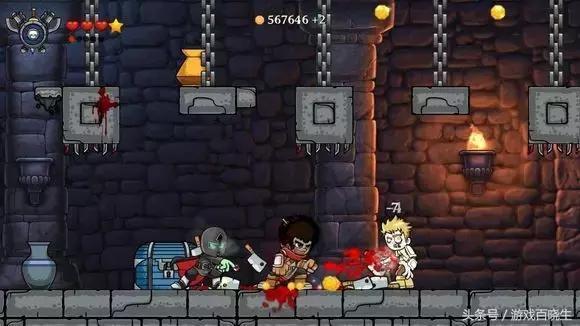 拯救小内存手机,良心且内存超小的单机手游