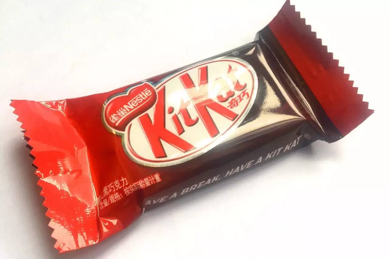 可能是有史以来热量最高的试吃报告了｜KitKat