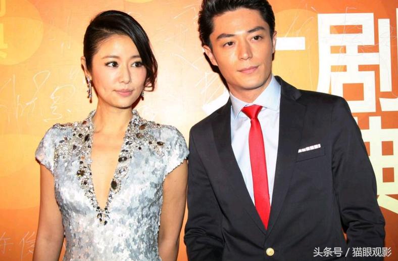 详细叙述：那些娱乐圈的姐弟恋，谢霆锋、谢娜、钟丽缇领衔主演