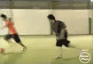 200种足球过人技巧,100种足球过人方法归纳版