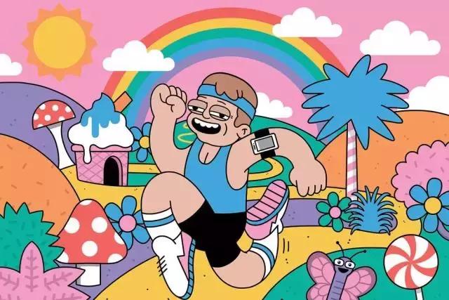 跑步真的又累又枯燥,为什么觉得跑步很煎熬