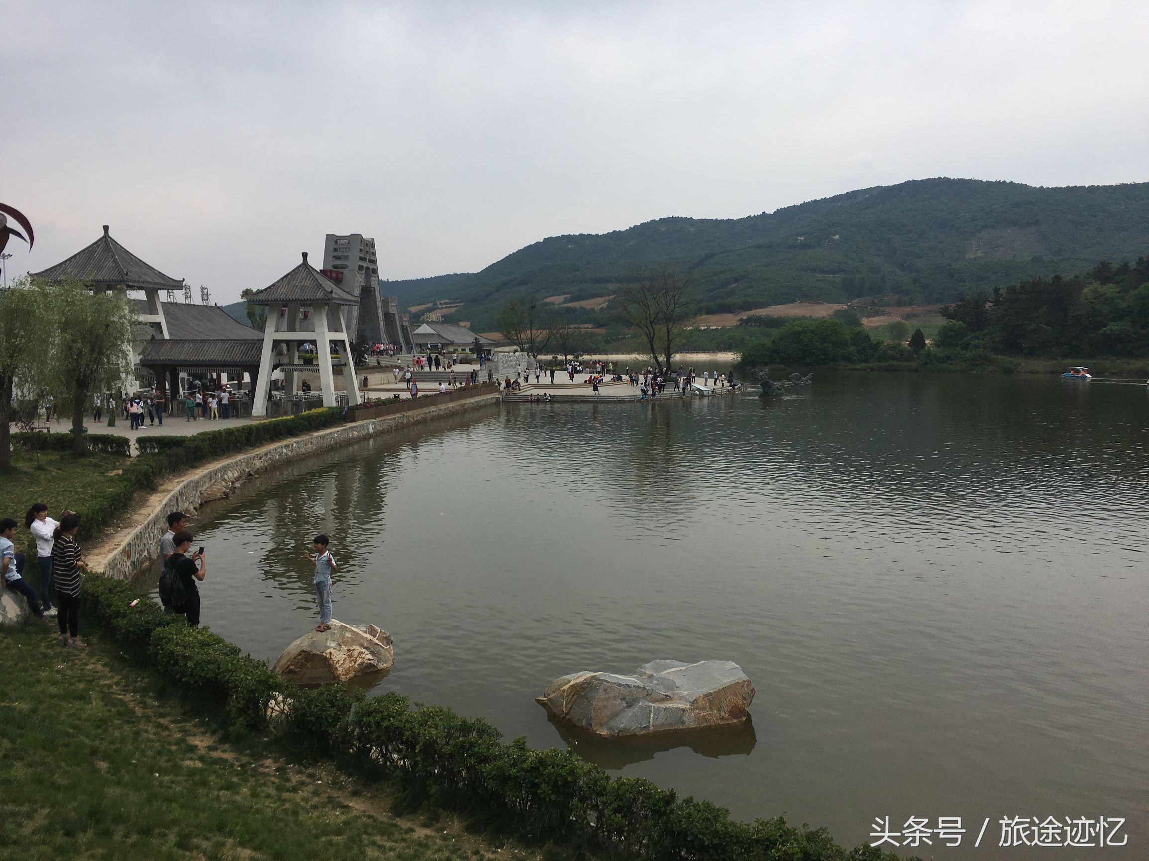 带大家一起来看驻马店老乐山,驻马店老乐山美景