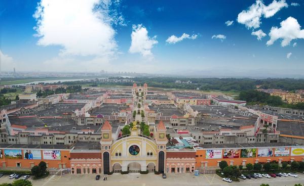 佛山新昌奥莱小镇轻奢时尚新体验,佛山新昌奥莱