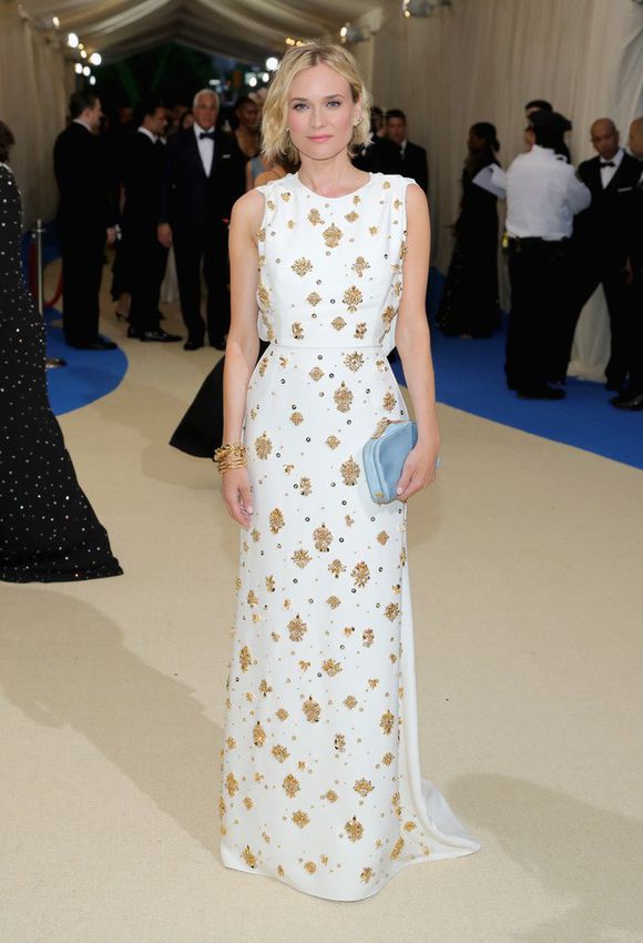 时尚界奥斯卡造型,今年的时尚界年度奥斯卡