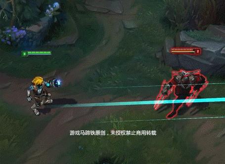 未来战士ez实战效果,ez未来战士对线