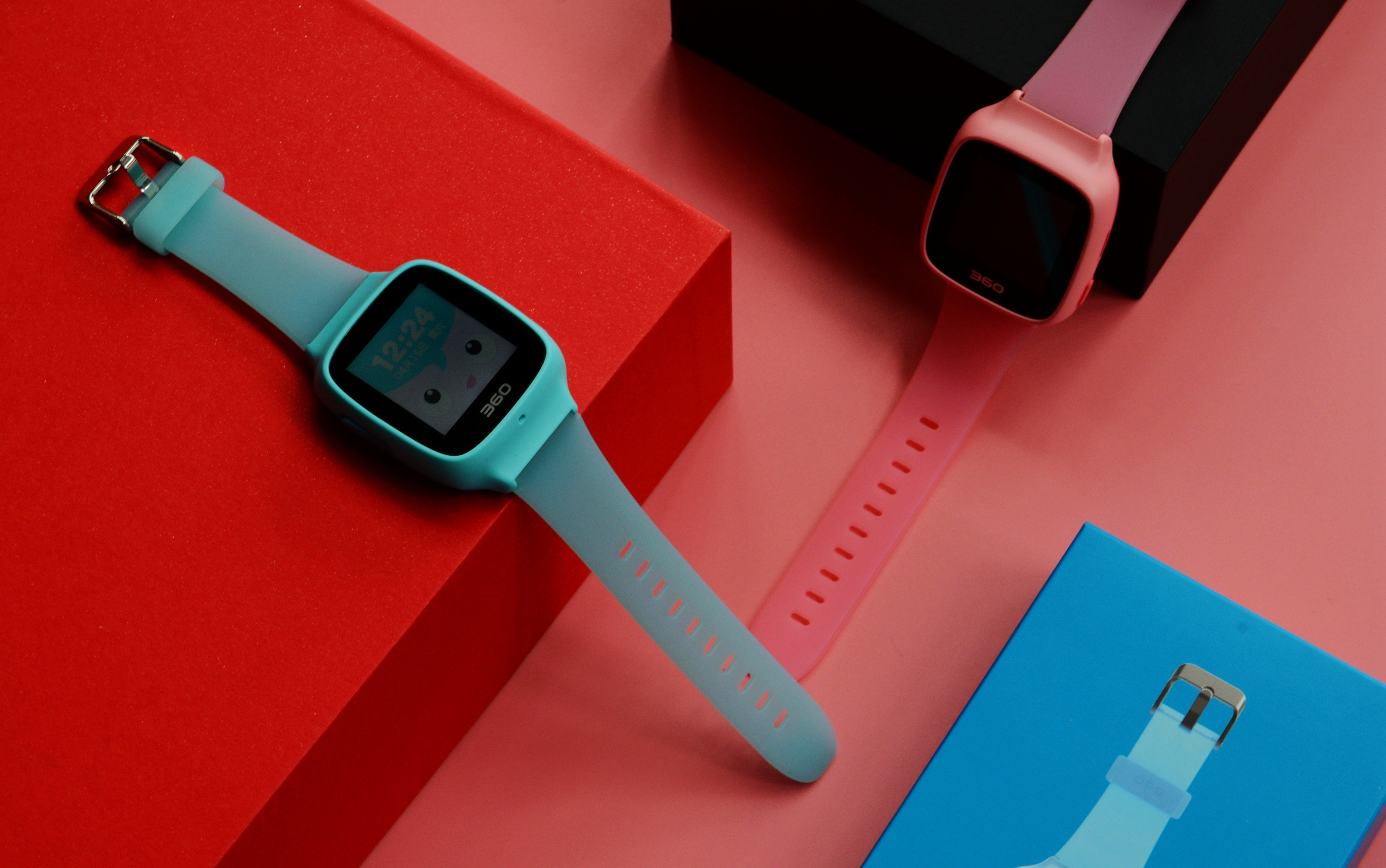 360儿童手表se2代功能,360儿童手表se2plus开箱