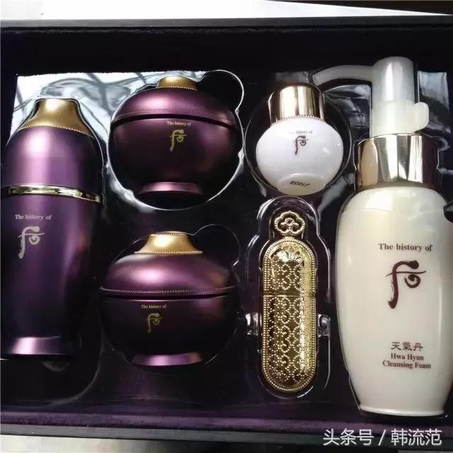 whoo后产品介绍,whoo后单品