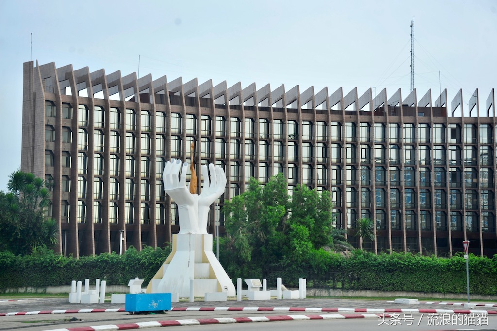 加蓬最不真实的地方,加蓬自然风光