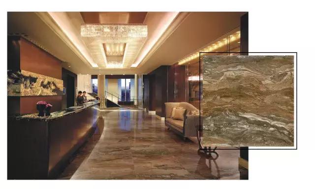 大理石纹理怎样才是好看的,爵士白大理石简单纹理