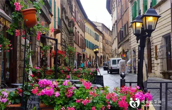 广州意大利夏令营,意大利高中夏令营