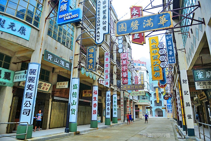 盘点取景香港的好莱坞大片,来广州不容错过的好莱坞电影