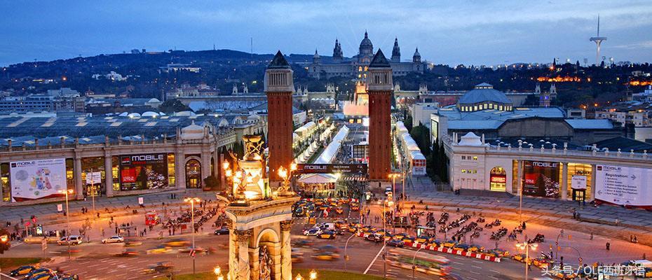 今年OLE带你暑期西国游学！感受西班牙艺术文化之美！