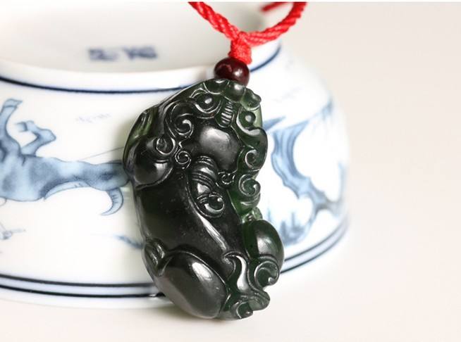 开光的玉貔貅可以放到裤兜里吗,买的玉貔貅怎么开光