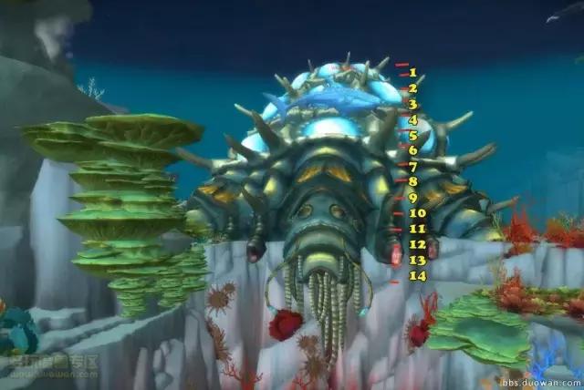 魔兽世界十大幽灵兽,魔兽亡灵法师1-10升级攻略