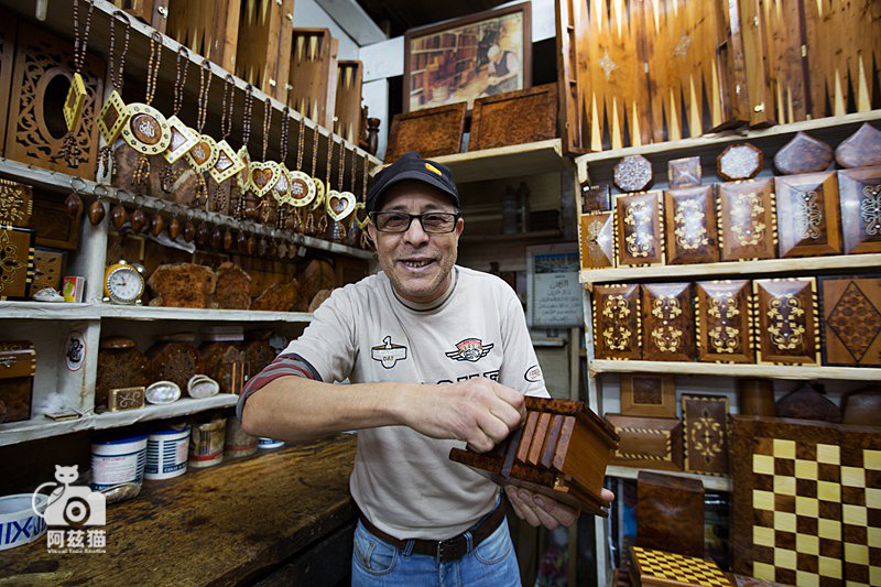 摩洛哥，这个穆斯林国家的现代艺术也很有味道！