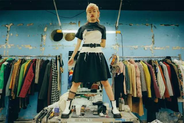 那些潮人喜欢在哪买衣服,潮人在哪挑衣服