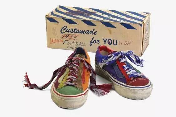 这双超屌VANS你肯定没穿过吧！