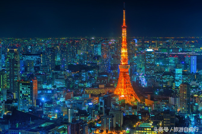 日本东京奥莱购物攻略,日本东京旅游必去景点旅游攻略