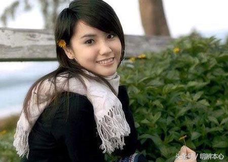 中国公认的五大校花,各大校花排名